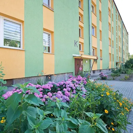 Apartament Jagiellonska Apartmán *