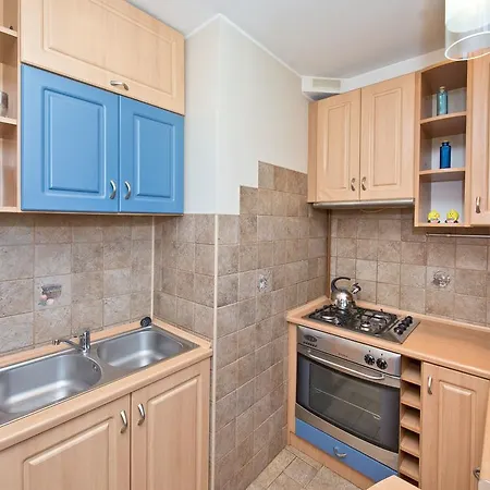 Apartament Jagiellonska Apartment Danzig