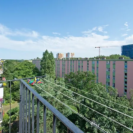 Apartment Apartament Jagiellonska *