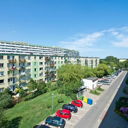 Apartament Jagiellonska *