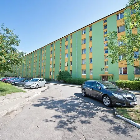 Apartament Jagiellonska Apartmán *